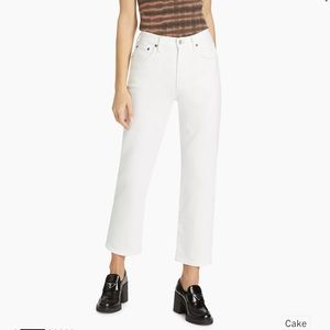 AGOLDE kye straight-leg jeans
